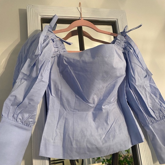 Chelsea28 Tops - Off shoulder top